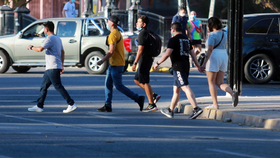 Cuarentenas 25 Comunas Cambian De Fase Desde Este Jueves Segun El Plan Paso A Paso Meganoticias