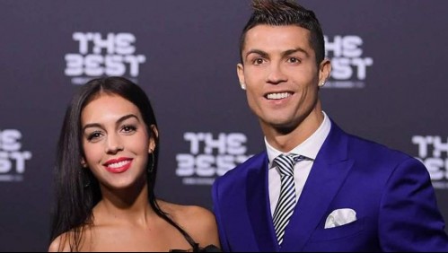 La novia de Cristiano Ronaldo: Así lucía Georgina Rodríguez antes de sus 'retoques' estéticos