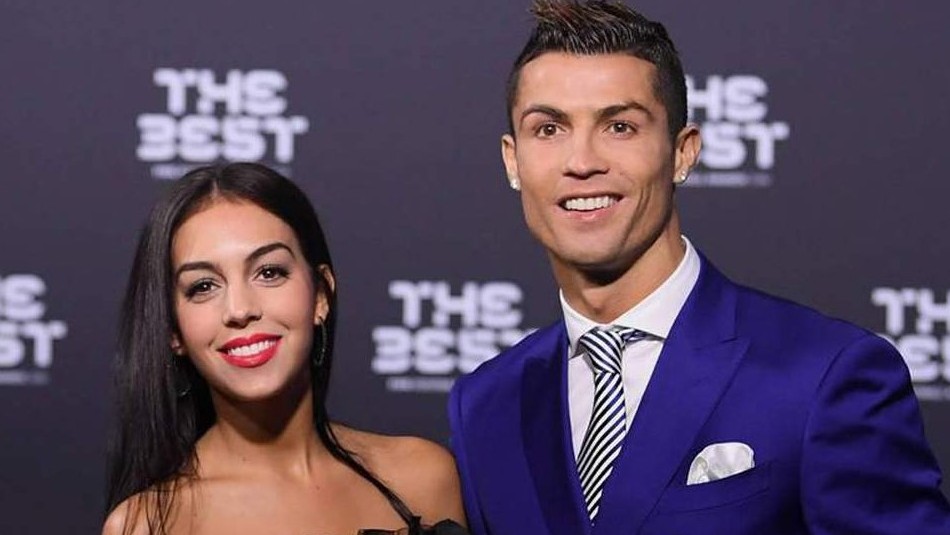 La novia de Cristiano Ronaldo: Así lucía Georgina Rodríguez antes de sus La novia de Cristiano Ronaldo: Así lucía Georgina Rodríguez antes de sus
