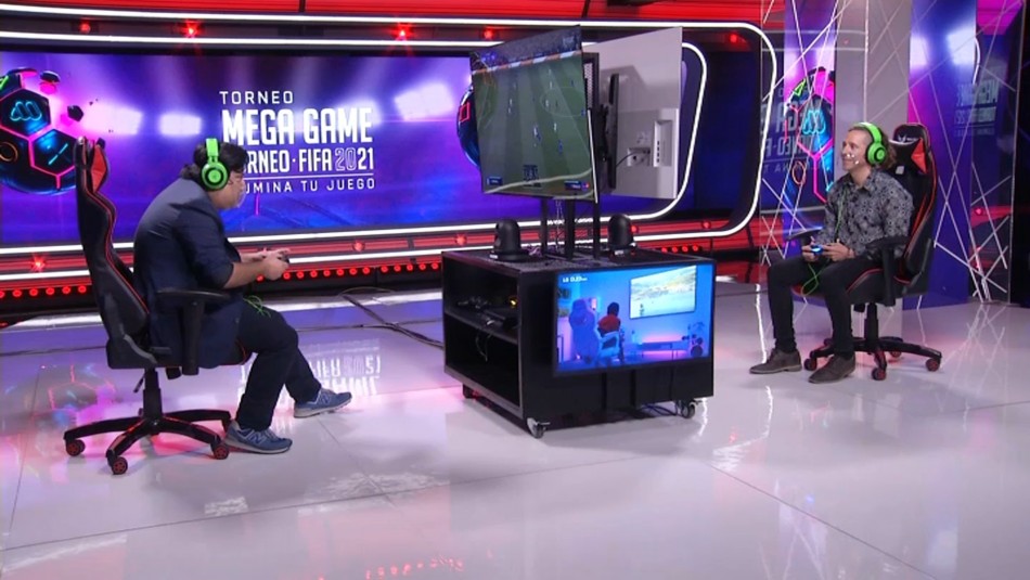 E-Sports come to open television: This is how the “Mega Game 2021” Cup will be played