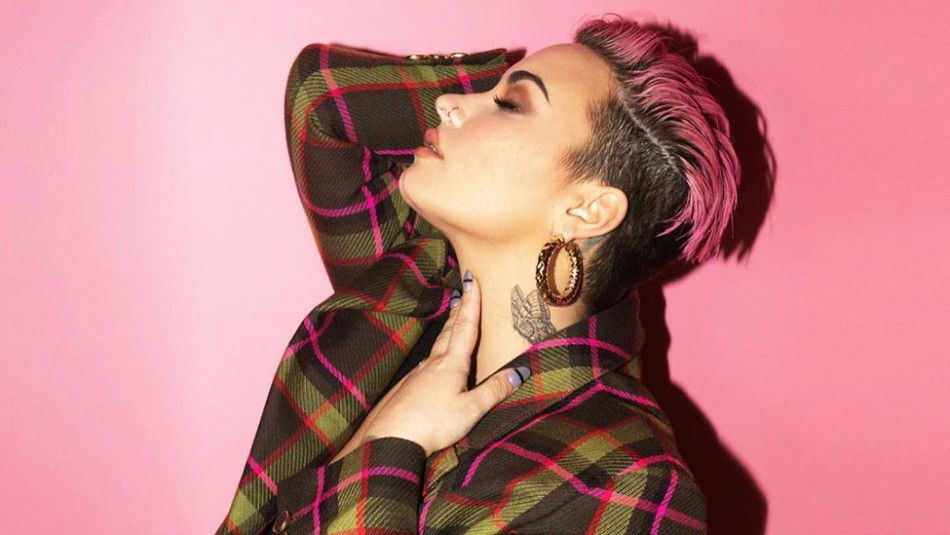 Demi Lovato está harta de que hablen de su pérdida de peso: Demi Lovato está harta de que hablen de su pérdida de peso: