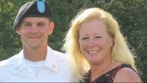 Madre muere durante caravana de homenaje: chocó la moto en que su hijo había fallecido