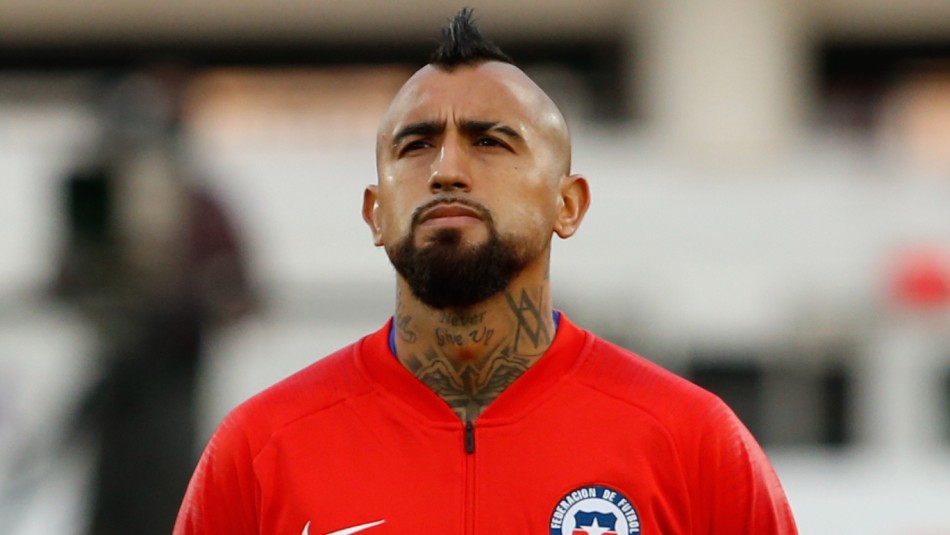 arturo-vidal Arturo Vidal llega el país: