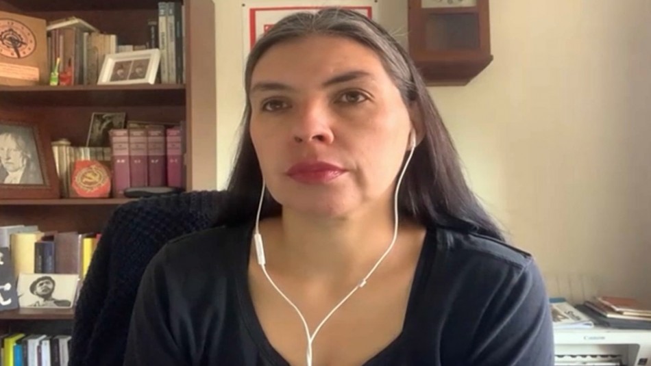 barbara-figueroa CUT por discusión de sueldo mínimo: También hay que debatir sobre una Renta Básica de Emergencia