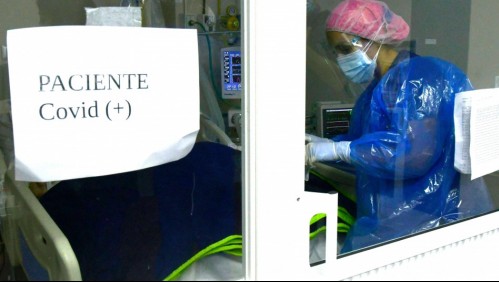 Balance coronavirus: Minsal reporta sobre 4 mil nuevos casos y positividad se mantiene sobre 10%