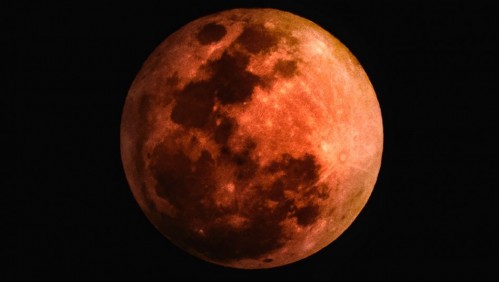 Eclipse Luna de Sangre: Sigue en vivo la transmisión del fenómeno astronómico