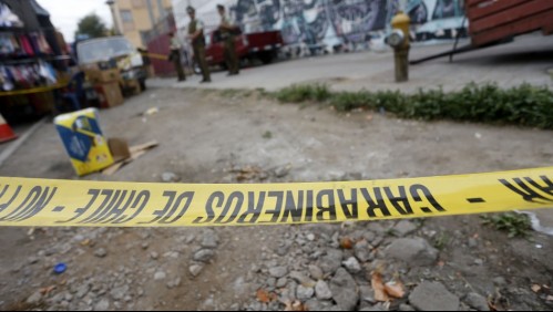 Portonazos y encerronas disminuyen un 59% en la zona oriente de Santiago