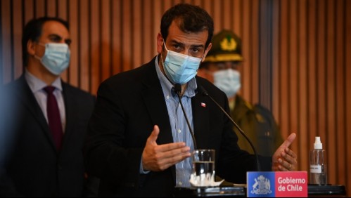 Ministro Delgado afirma que 'hay un modus operandi' para atacar a carabineros en macrozona sur