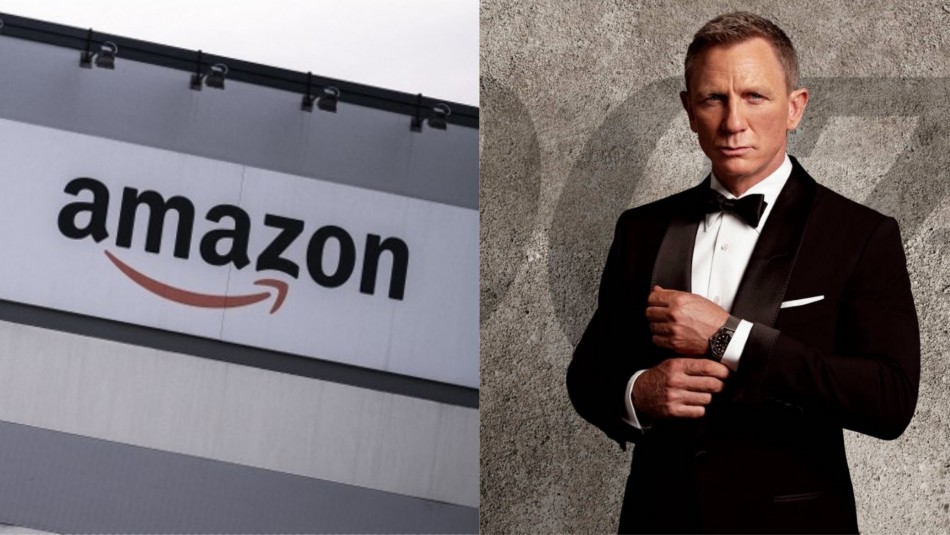 Amazon da el golpe y se queda con los estudios MGM por 8.450 millones de dólares Amazon da el golpe y se queda con los estudios MGM por 8.450 millones de dólares