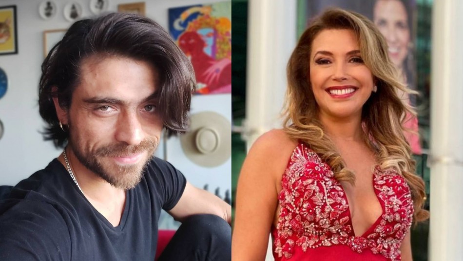 Etienne Bobenrieth será hijo en #PobreNovio de Carolina Arregui