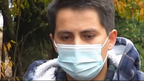 Comunidad que bloqueó ruta donde carabinero fue asesinado: 'Nosotros no estamos involucrados'