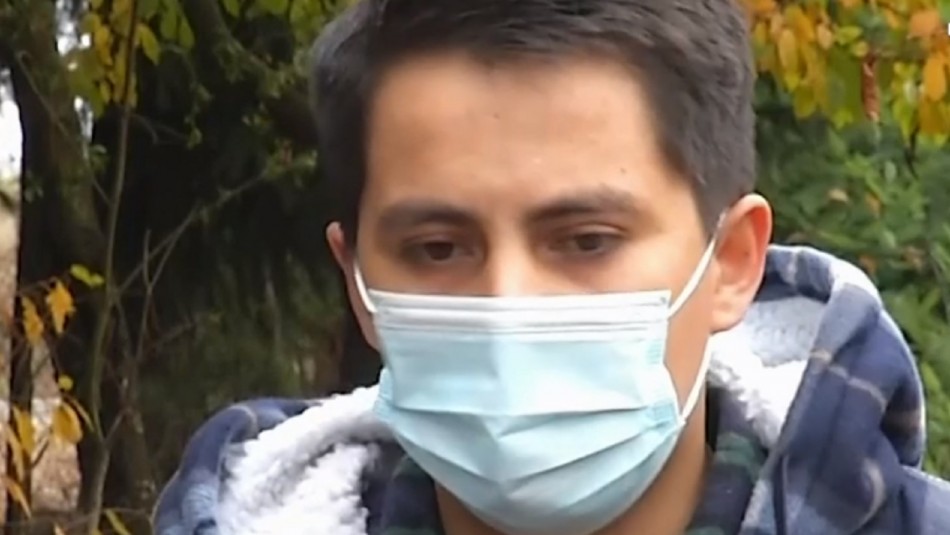 Comunidad que bloqueó ruta donde carabinero fue asesinado: Comunidad que bloqueó ruta donde carabinero fue asesinado: