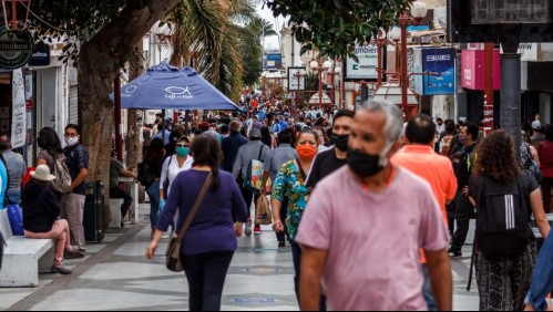 Plan Paso a Paso: Las comunas que salen de cuarentena este jueves 27 de mayo