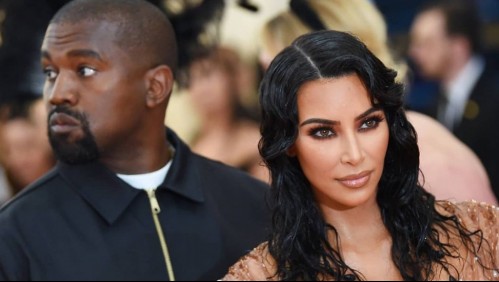 Kim Kardashian responde a los rumores de que Kanye West está saliendo con Irina Shayk