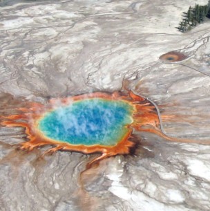 Volcán de Yellowstone: La amenaza para la humanidad en la Tierra Volcán de Yellowstone: La amenaza para la humanidad en la Tierra
