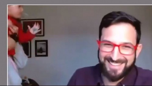 'También quería participar': hija de diputado Crispi irrumpe en debate de comisión de Salud