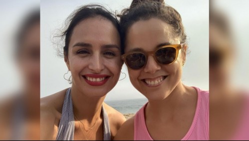 En Estados Unidos: Fernanda Urrejola anuncia que contraerá matrimonio con su novia
