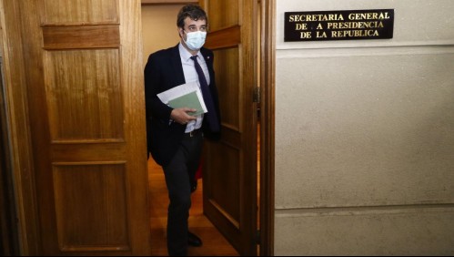 Gobierno e inminente presentación de proyectos de mínimos comunes: 'Están súper afinados'