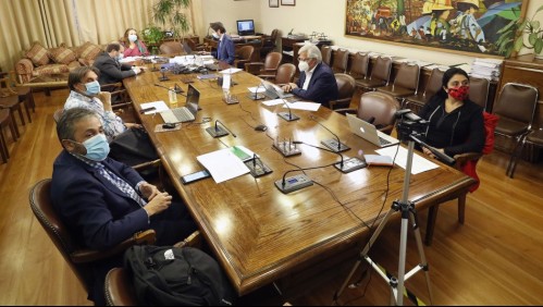 Salario mínimo: comisión de la Cámara rechaza idea de legislar el proyecto del Gobierno