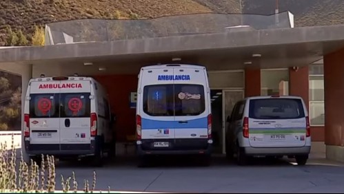'El edificio se llueve': Cesfam de Salamanca está terminado hace cinco años, pero no funciona
