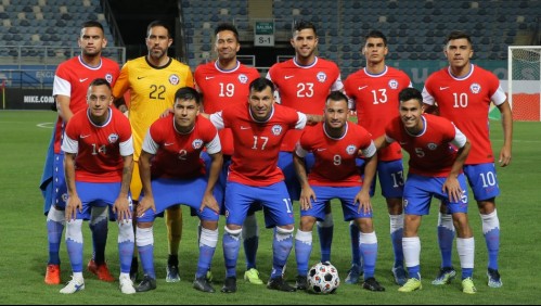Fecha y hora: Cuando juega Chile ante Argentina y Bolivia por las Eliminatorias Sudamericanas