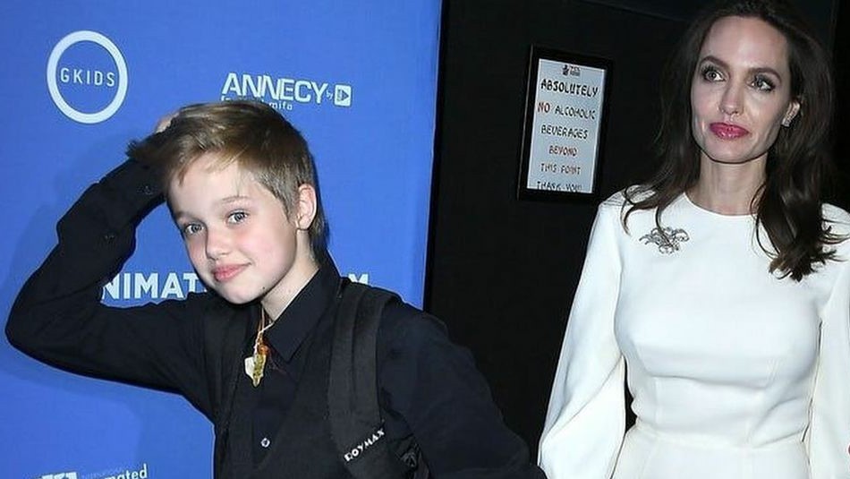 Shiloh celebra sus 15 años: Así luce hoy la hija de Angelina Jolie y Brad Pitt