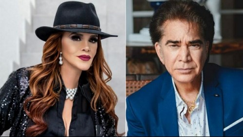 Lucía Méndez llama mentiroso a 'El Puma' y le aconseja: 'Que se reconcilie con sus hijas'