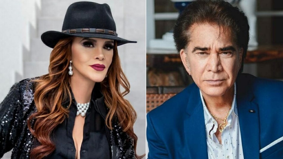 Lucía Méndez llama mentiroso a Lucía Méndez llama mentiroso a