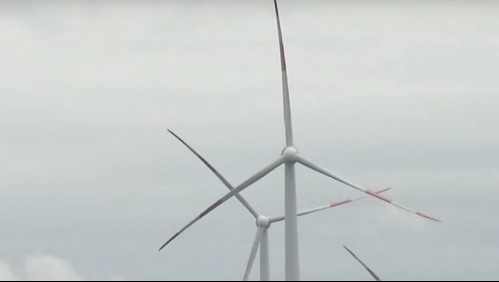 Conflicto por proyecto eólico: Vecinos denuncias ruidos molestos por construcción de molinos