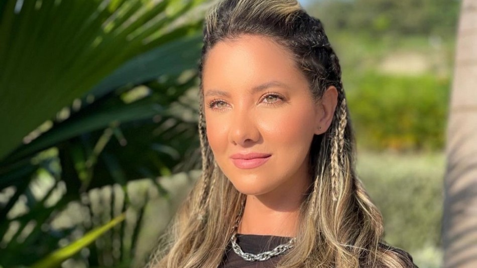 Daniella Álvarez celebra con un emotivo mensaje y esta foto su cumpleaños número 33 Daniella Álvarez celebra con un emotivo mensaje y esta foto su cumpleaños número 33