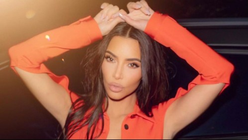 Kim Kardashian pone fin a rumores sobre aventura con el novio de su hermana Kourtney: 'Es falso'