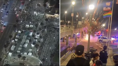 La fiesta de cumpleaños de adolescente se viralizó en TikTok y terminó en disturbios y violencia