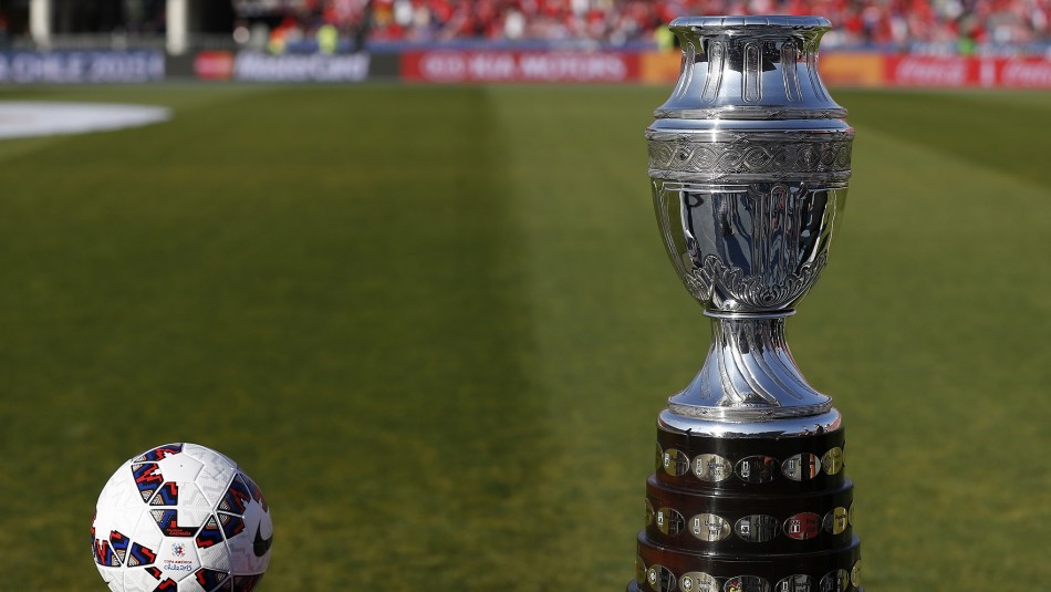 Conmebol y Copa América: Conmebol y Copa América:
