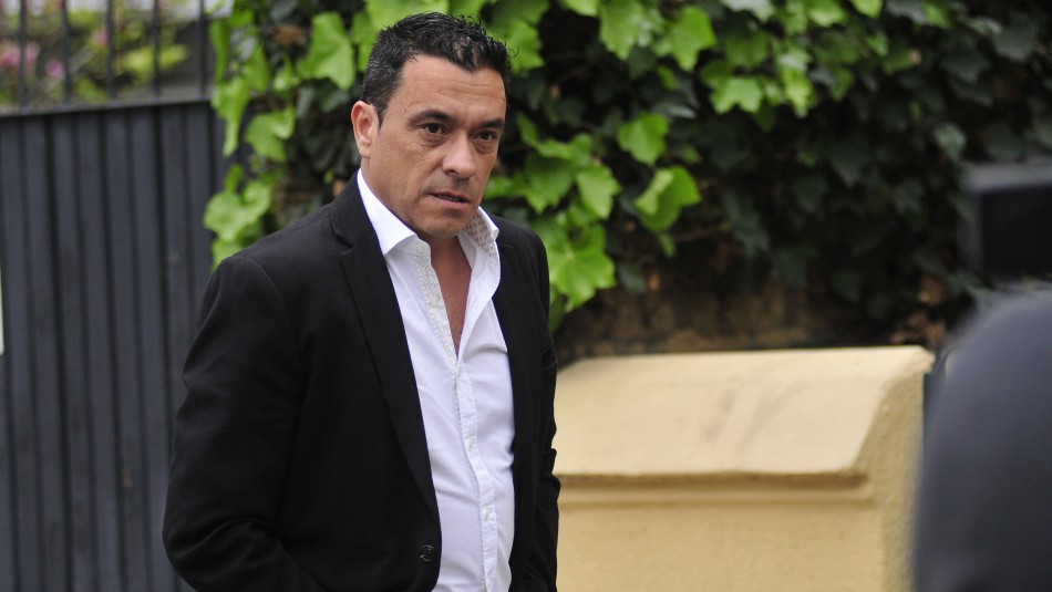 Claudio Palma estuve casi un mes sin relatar por caída de párpado: Claudio Palma estuve casi un mes sin relatar por caída de párpado: