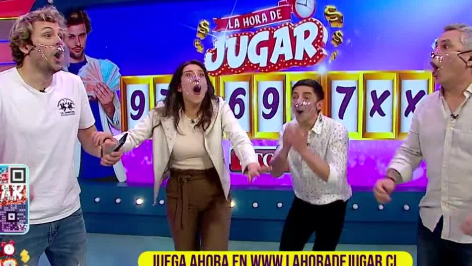 la-hora-de-jugar La hora de jugar
