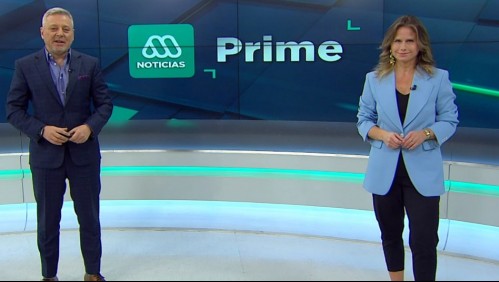 Meganoticias Prime - Miércoles 26 de mayo 2021