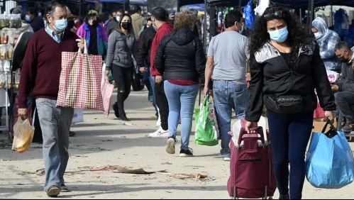 Cuarentenas: 28 comunas cambian de fase según el plan Paso a Paso