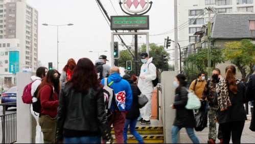 5 comunas de la RM superan los mil casos activos de coronavirus: Puente Alto tiene 2.048