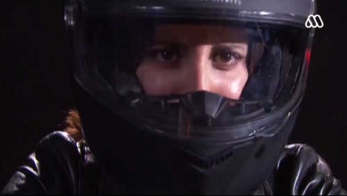 Se demoran dos horas: Director de 'Verdades Ocultas' cuenta cómo se graban las escenas en moto