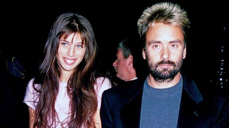 Maiwënn Le Besco y Luc Besson