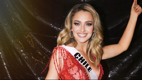 Daniela Nicolás revela que le quemaron vestido antes de un desfile del Miss Universo