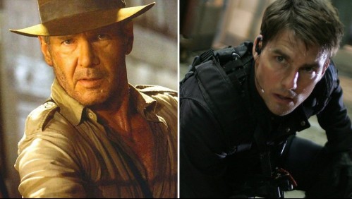 'Misión Imposible' e 'Indiana Jones' se despiden de Netflix en junio: Revisa la lista completa