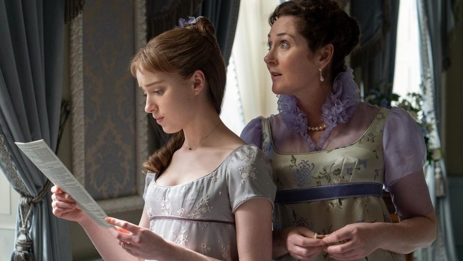 Filtran las primeras imágenes de la segunda temporada de Bridgerton: Mira cómo luce el elenco Filtran las primeras imágenes de la segunda temporada de Bridgerton: Mira cómo luce el elenco