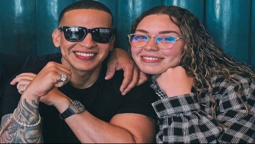 Hija de Daddy Yankee comparte video junto a su famoso padre en la escuela: Luce 'igualito'