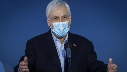 Cadem: Aprobación del Presidente Piñera sube cuatro puntos y llega a 17%