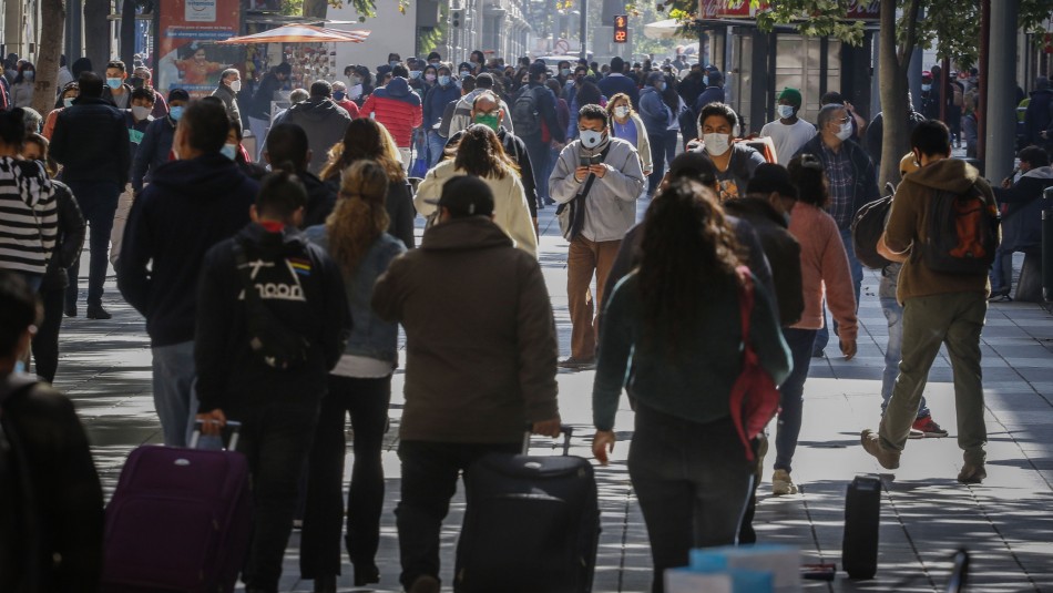 Plan Paso a Paso: Las comunas que salen de cuarentena este lunes 31 de mayo Plan Paso a Paso: Las comunas que salen de cuarentena este lunes 31 de mayo