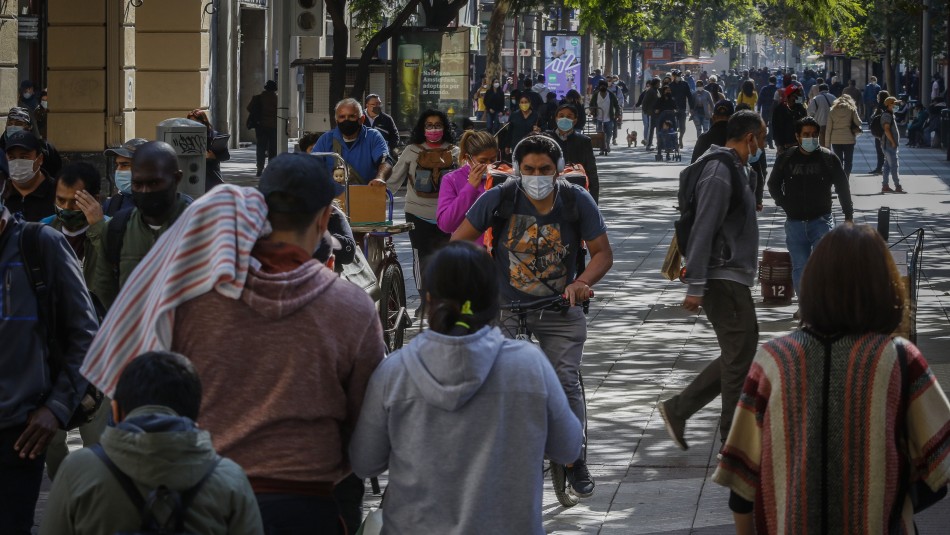 Plan Paso a Paso: Conoce los cambios de fase de este lunes 31 de mayo Plan Paso a Paso: Conoce los cambios de fase de este lunes 31 de mayo