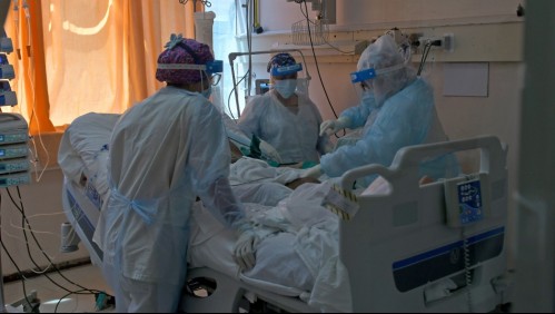 Caso de 'hongo negro' en Chile: Afecta a paciente con Covid-19 internado en Hospital del Tórax