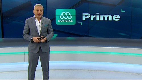 Meganoticias Prime - Jueves 27 de mayo 2021