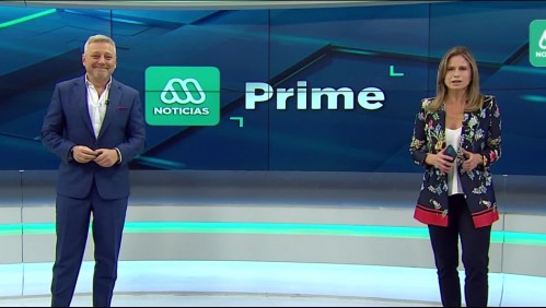 Meganoticias Prime - Viernes 28 de mayo 2021